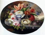 unknow artist Floral, beautiful classical still life of flowers 011 USA oil painting artist